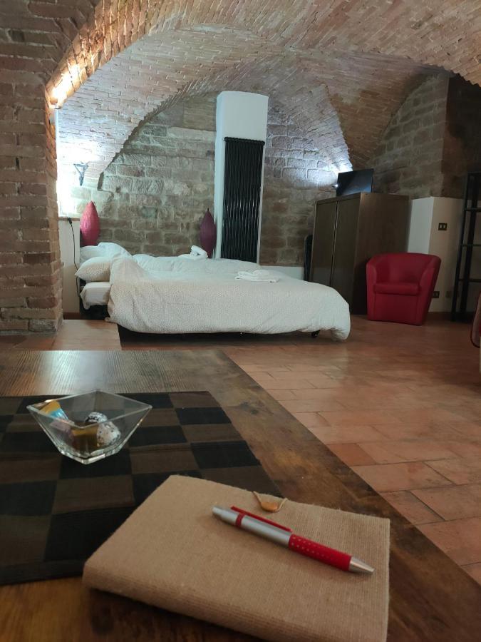 ペルージャ Casa Cavaliereヴィラ エクステリア 写真