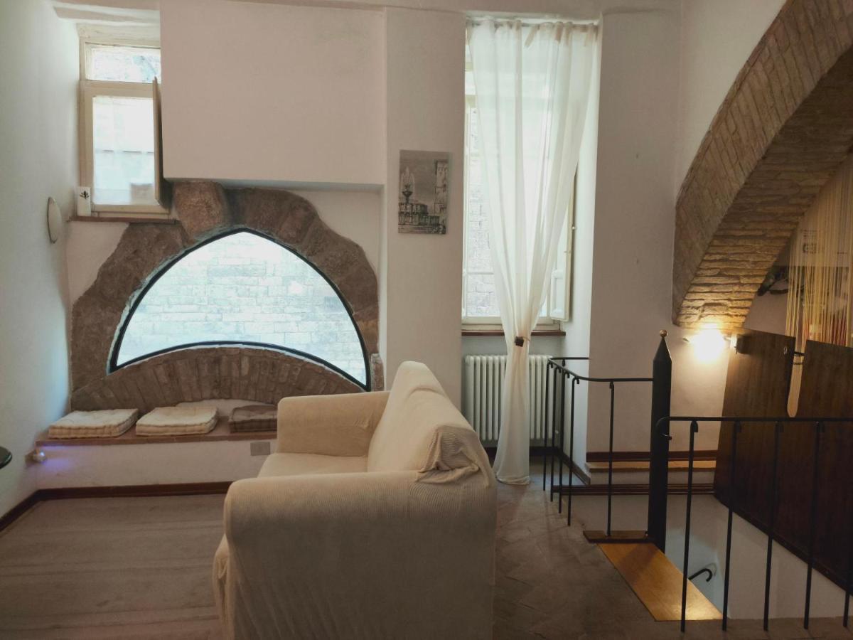 ペルージャ Casa Cavaliereヴィラ エクステリア 写真